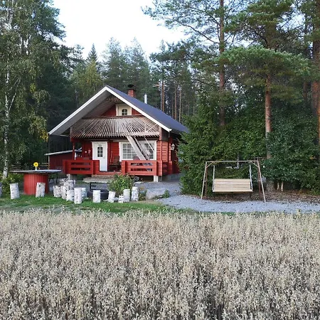 Maatilamatkailu Ilomaeki