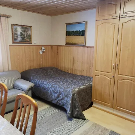 Agroturismo Maatilamatkailu Ilomaeki Seinäjoki