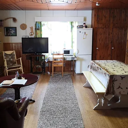 Maatilamatkailu Ilomaeki Фермерский дом *