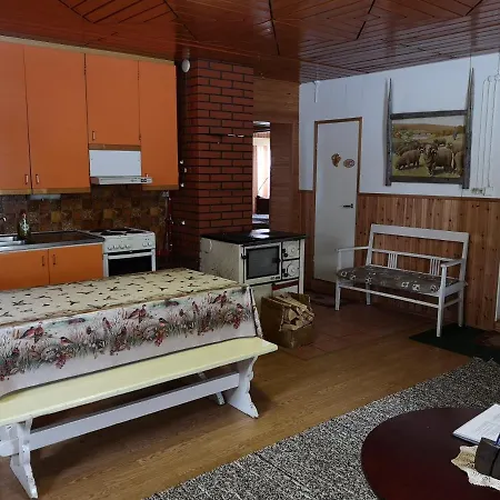 Maatilamatkailu Ilomaeki