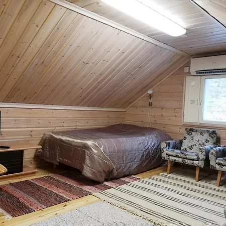 Maatilamatkailu Ilomaeki