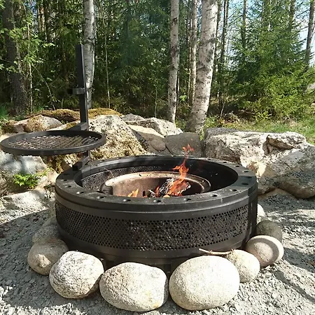 Фермерский дом Maatilamatkailu Ilomaeki