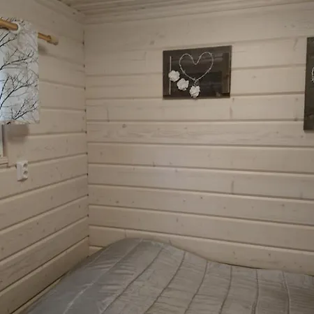 Maatilamatkailu Ilomaeki