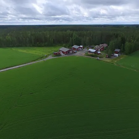 Maatilamatkailu Ilomaeki בית חווה Seinäjoki