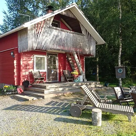 Maatilamatkailu Ilomaeki * Seinäjoki