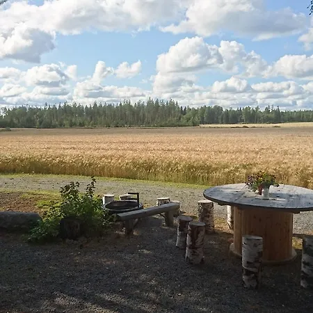 Maatilamatkailu Ilomaeki Seinäjoki