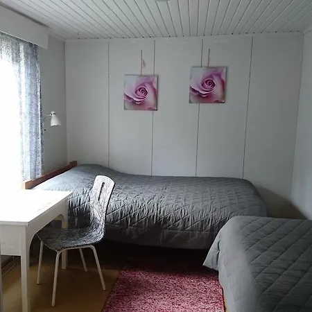 Maatilamatkailu Ilomaeki *