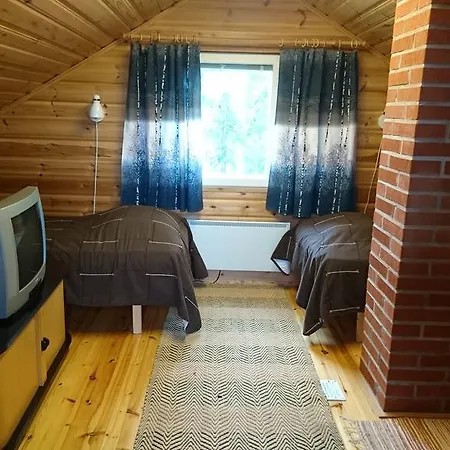Maatilamatkailu Ilomaeki * Сейняйоки