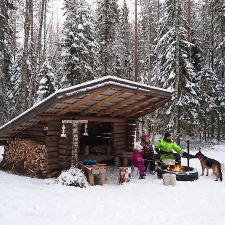 Maatilamatkailu Ilomaeki * Seinäjoki