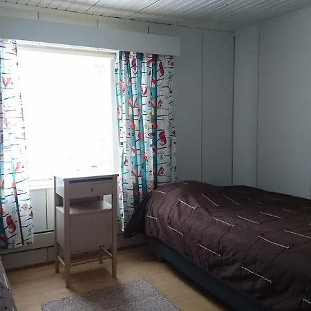 Maatilamatkailu Ilomaeki Seinäjoki