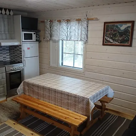 Farm stay Maatilamatkailu Ilomaeki