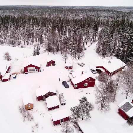 Maatilamatkailu Ilomaeki *