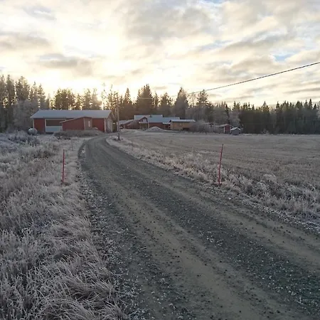 Maatilamatkailu Ilomaeki Κατάλυμα σε φάρμα Seinäjoki
