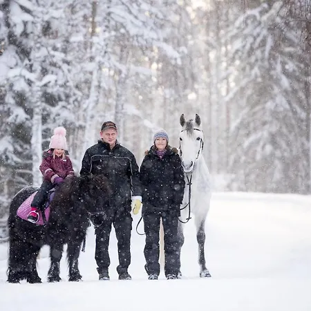 Maatilamatkailu Ilomaeki *