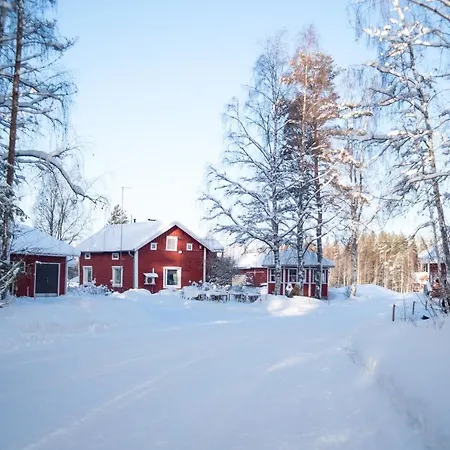 Maatilamatkailu Ilomaeki Farm stay Seinajoki