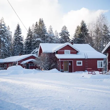 Farm stay Maatilamatkailu Ilomaeki *