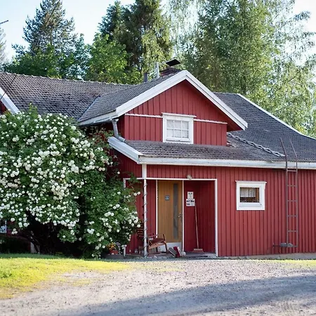 Maatilamatkailu Ilomaeki Farm stay *