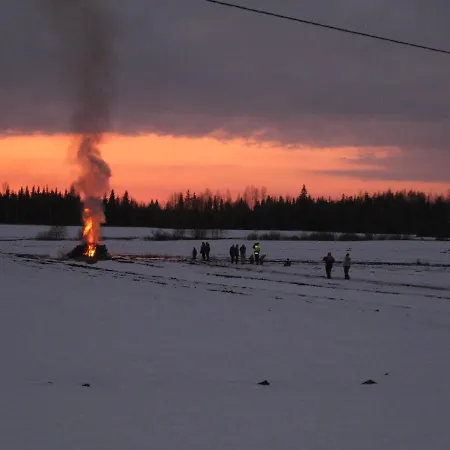 Maatilamatkailu Ilomaeki *