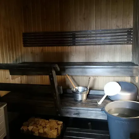 Maatilamatkailu Ilomaeki Çiftlik konaklama