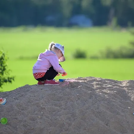 Maatilamatkailu Ilomaeki * Seinäjoki