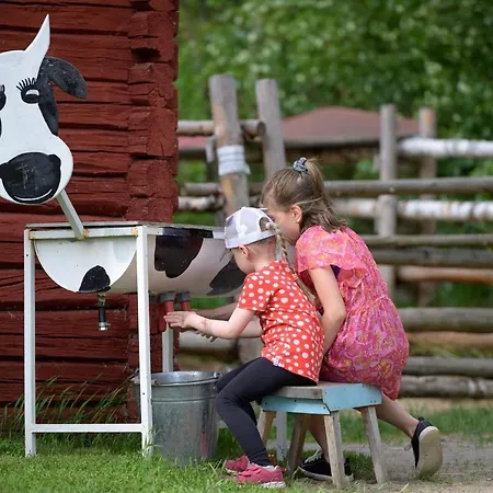 Maatilamatkailu Ilomaeki Фермерский дом *