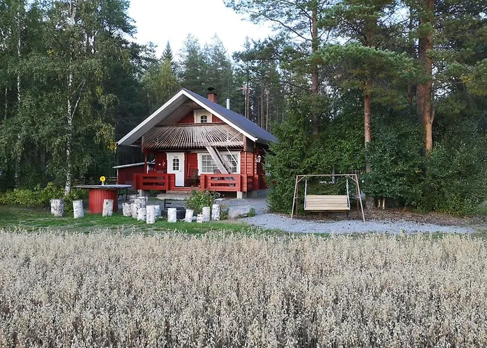 Maatilamatkailu Ilomaeki