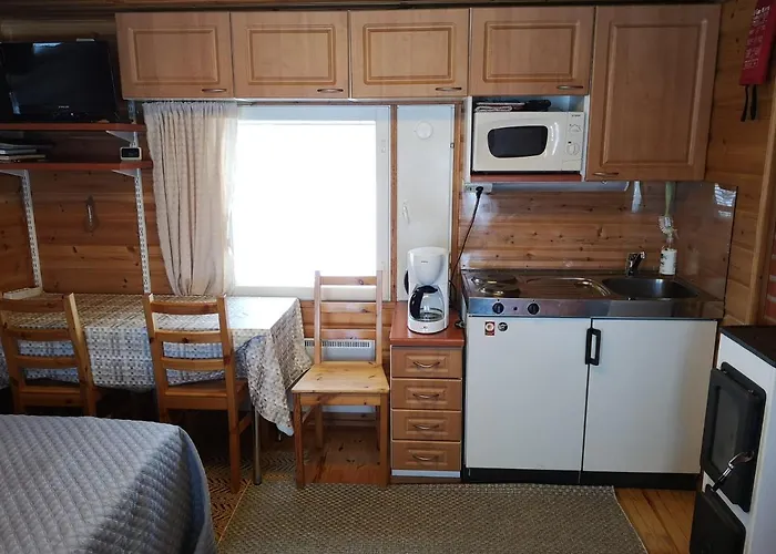 Séjour à la ferme Maatilamatkailu Ilomaeki Seinäjoki