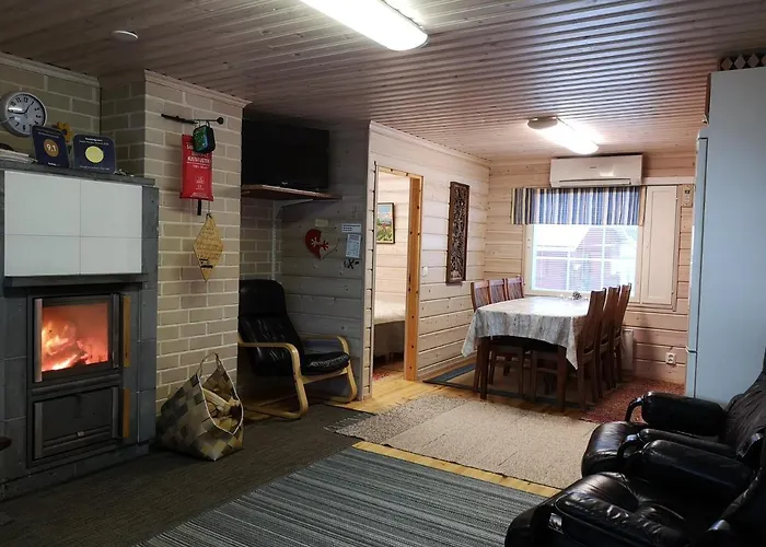 Maatilamatkailu Ilomaeki Séjour à la ferme *