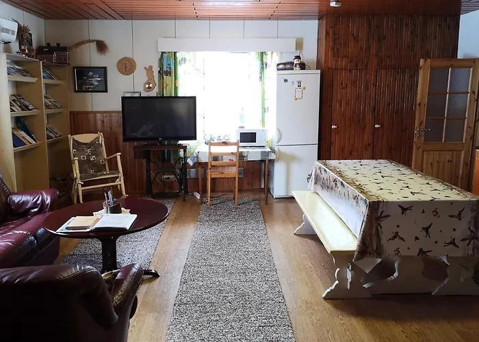 Maatilamatkailu Ilomaeki Séjour à la ferme *