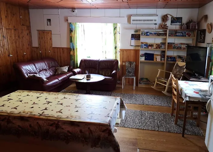 Maatilamatkailu Ilomaeki Séjour à la ferme *