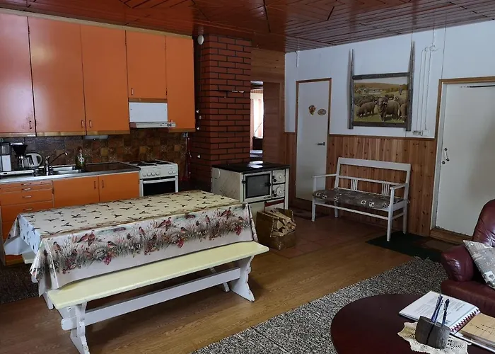 Maatilamatkailu Ilomaeki