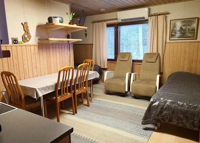 Maatilamatkailu Ilomaeki