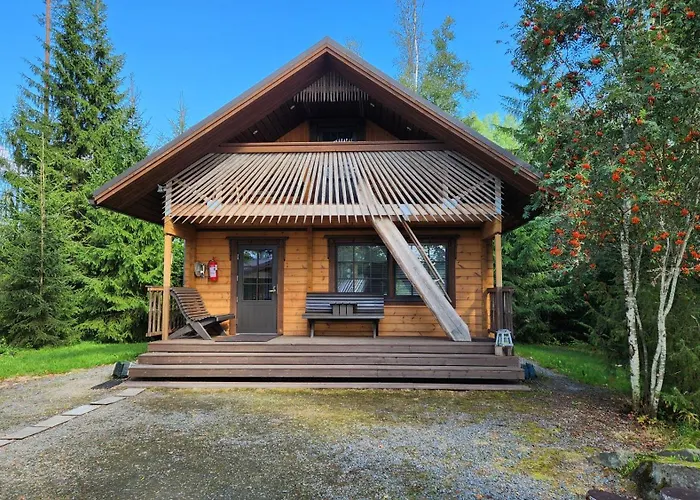 Séjour à la ferme Maatilamatkailu Ilomaeki