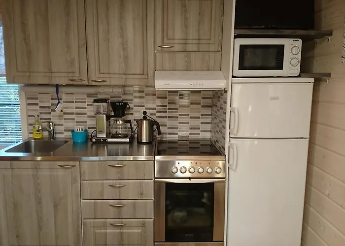 Maatilamatkailu Ilomaeki * Seinäjoki