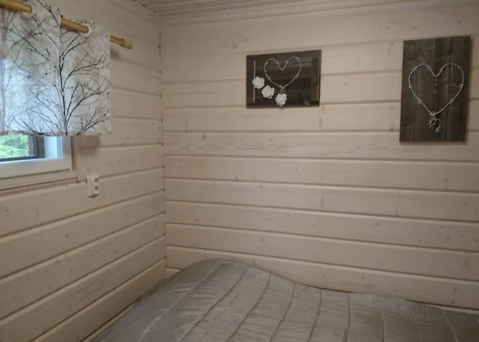 Maatilamatkailu Ilomaeki