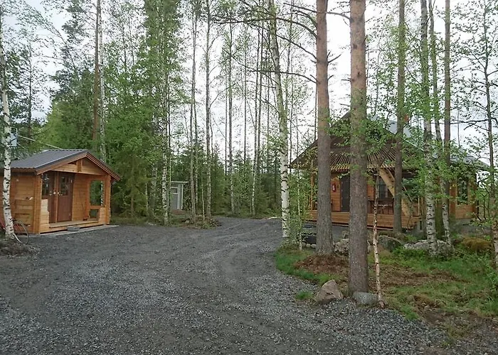 Maatilamatkailu Ilomaeki