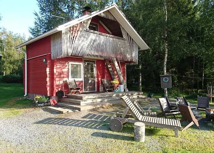 Maatilamatkailu Ilomaeki * Seinäjoki