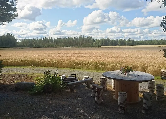 Maatilamatkailu Ilomaeki Seinäjoki