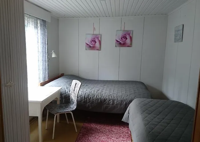 Maatilamatkailu Ilomaeki *