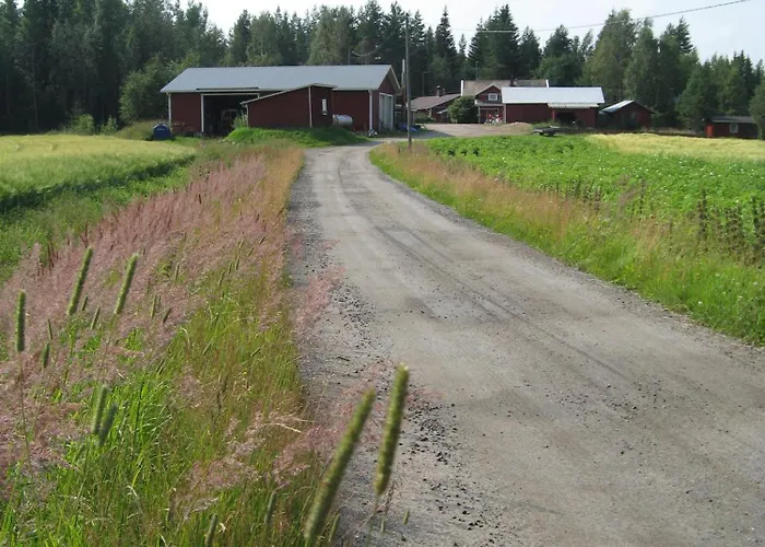 Maatilamatkailu Ilomaeki *