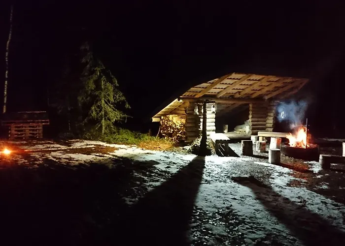 Maatilamatkailu Ilomaeki *