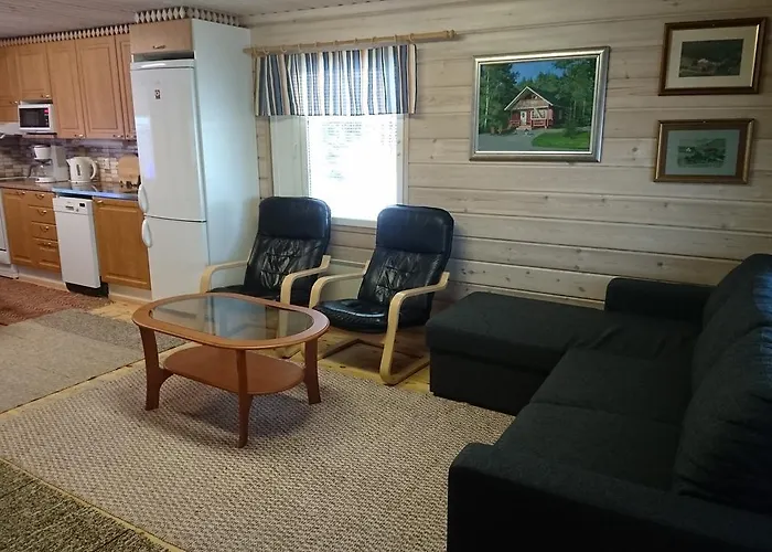 Maatilamatkailu Ilomäki Seinäjoki