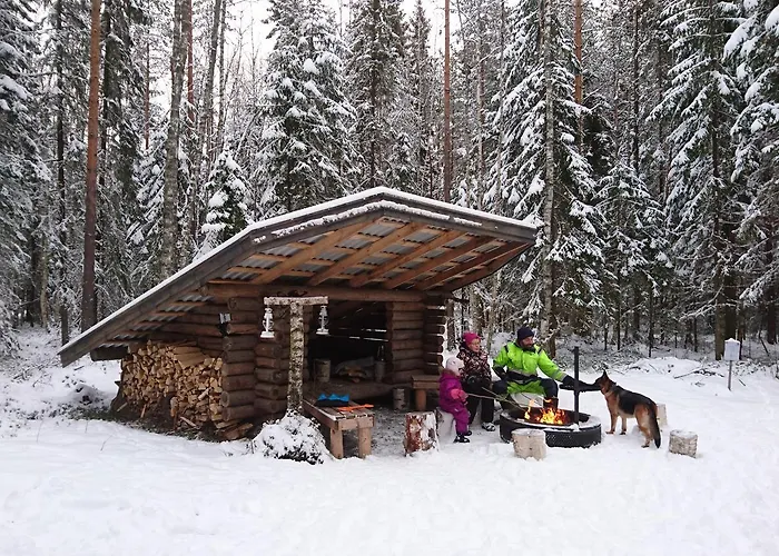Maatilamatkailu Ilomaeki * Seinäjoki