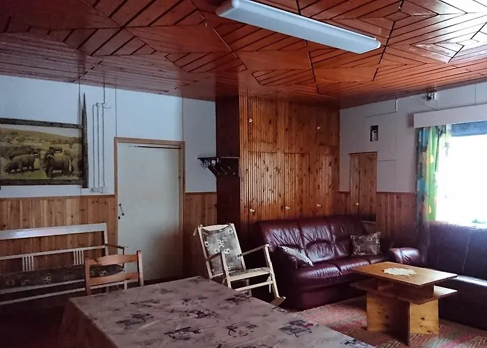 Maatilamatkailu Ilomaeki Séjour à la ferme