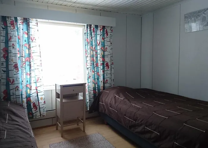 Maatilamatkailu Ilomaeki Seinäjoki