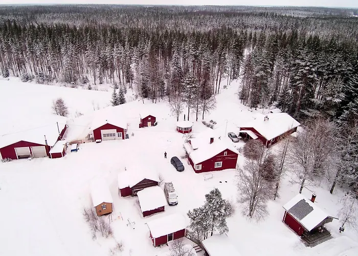 Maatilamatkailu Ilomaeki *
