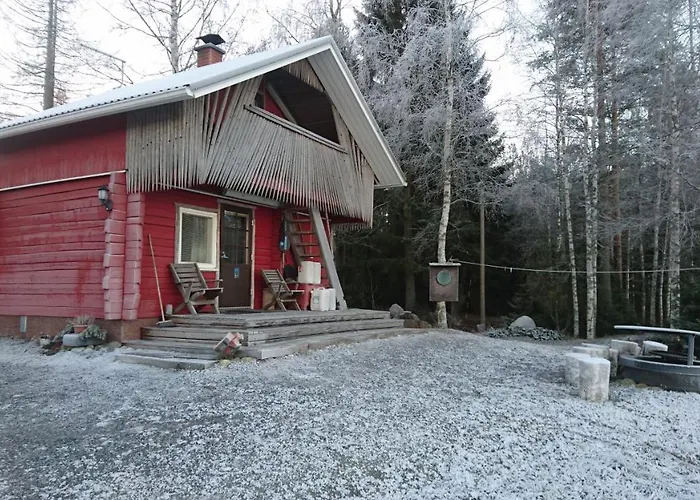Séjour à la ferme Maatilamatkailu Ilomaeki Seinäjoki