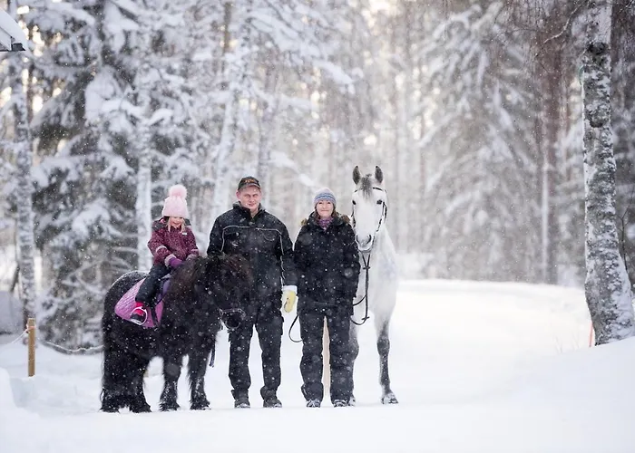 Maatilamatkailu Ilomaeki *