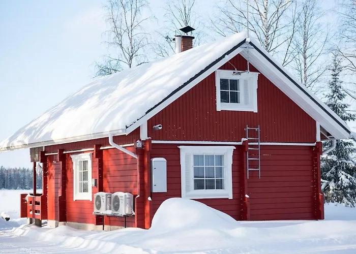 Maatilamatkailu Ilomaeki * Seinäjoki
