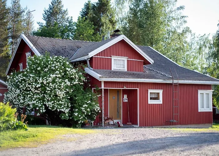 Maatilamatkailu Ilomaeki Séjour à la ferme *